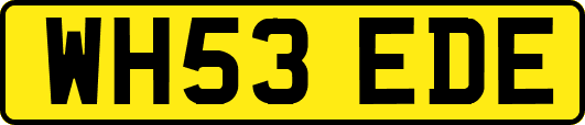 WH53EDE