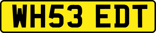 WH53EDT