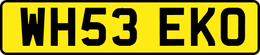 WH53EKO