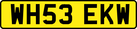 WH53EKW