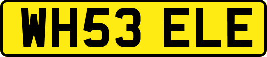 WH53ELE