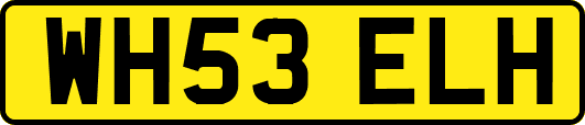 WH53ELH