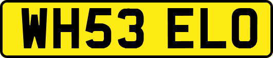 WH53ELO