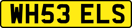 WH53ELS