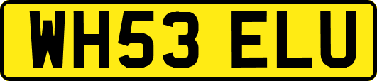 WH53ELU