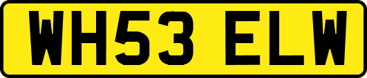 WH53ELW