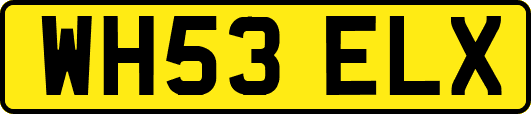 WH53ELX