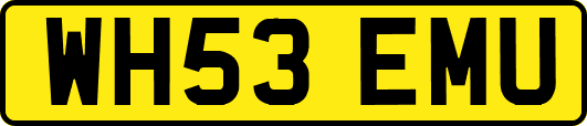 WH53EMU
