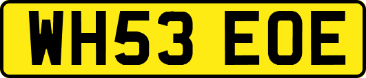 WH53EOE