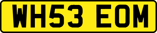 WH53EOM