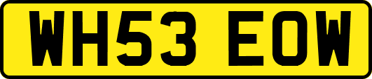 WH53EOW