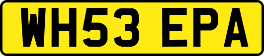 WH53EPA