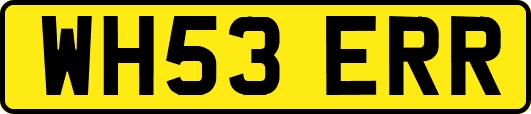 WH53ERR