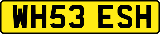 WH53ESH