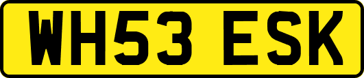 WH53ESK