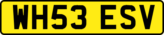 WH53ESV