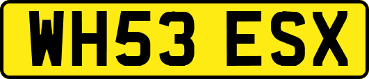 WH53ESX