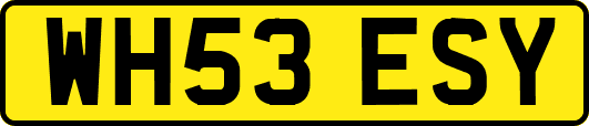 WH53ESY