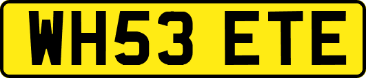 WH53ETE
