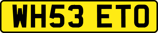 WH53ETO
