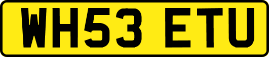 WH53ETU