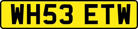 WH53ETW
