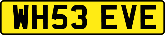 WH53EVE