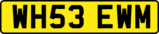 WH53EWM