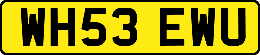 WH53EWU