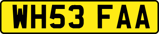 WH53FAA