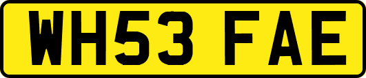 WH53FAE