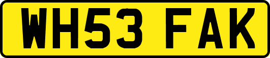 WH53FAK