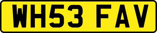 WH53FAV