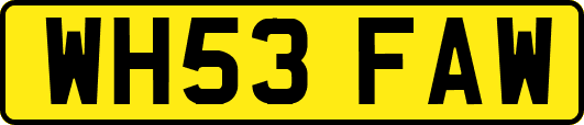 WH53FAW