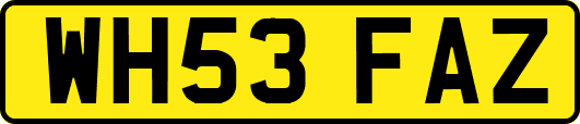 WH53FAZ