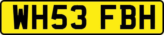 WH53FBH