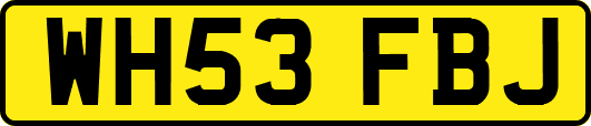 WH53FBJ