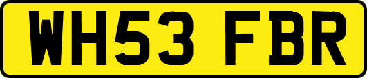 WH53FBR