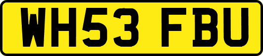 WH53FBU
