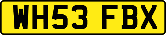 WH53FBX