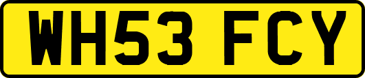 WH53FCY