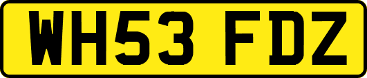 WH53FDZ