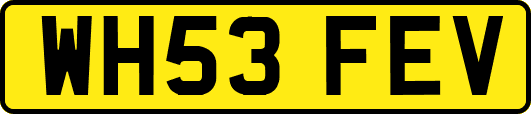 WH53FEV