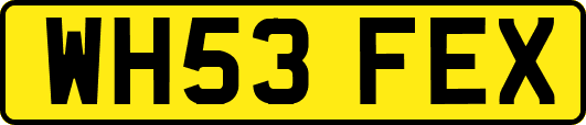 WH53FEX