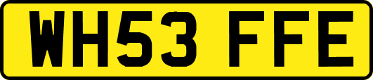 WH53FFE