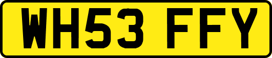 WH53FFY