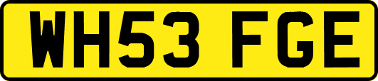 WH53FGE