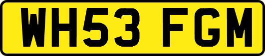 WH53FGM