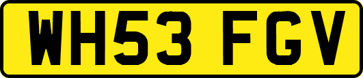 WH53FGV