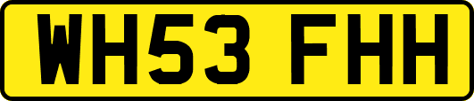 WH53FHH